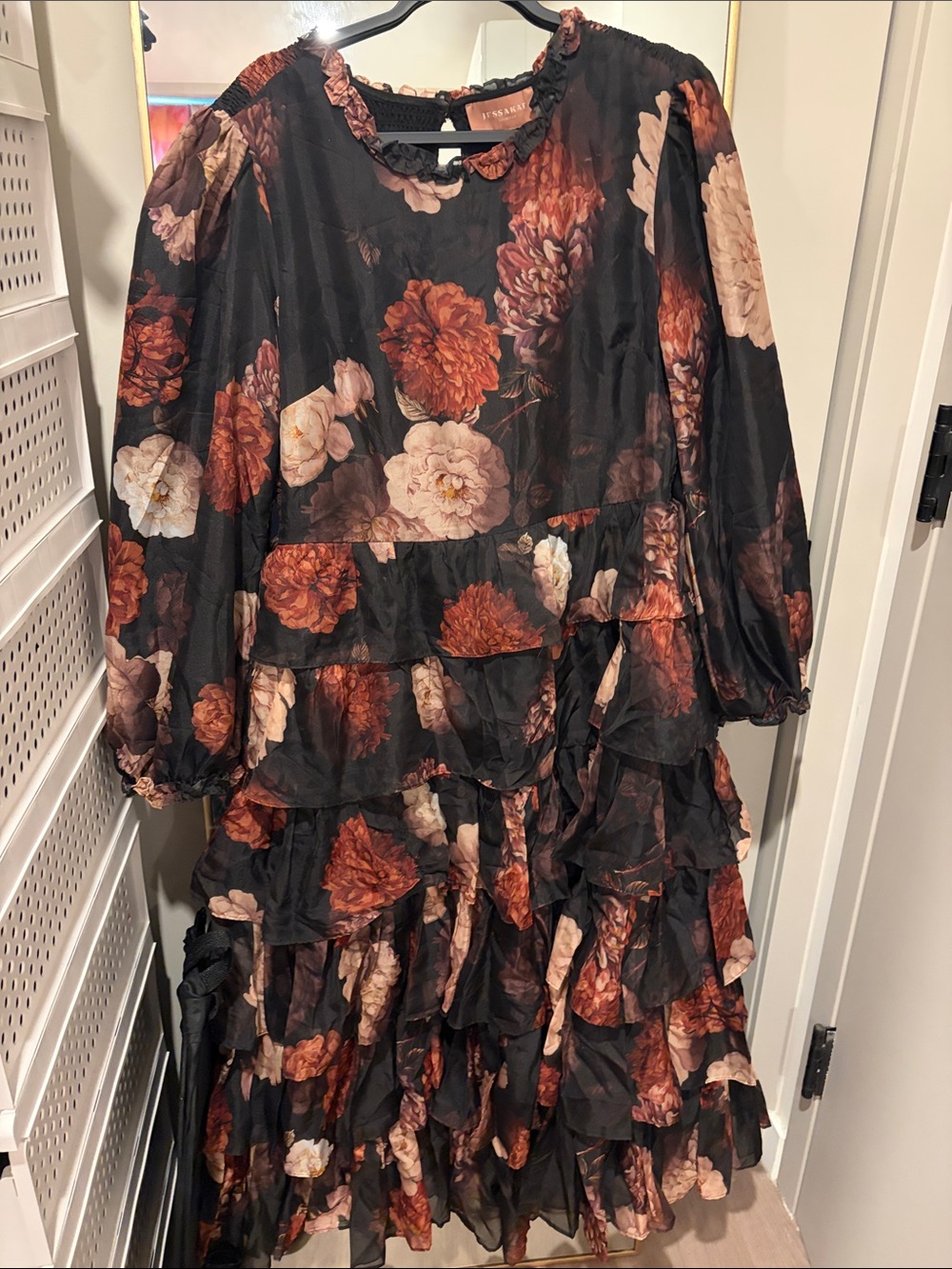 Jessakae Tiered dress